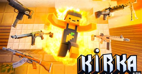 Kirka.io ️ Joue sur CrazyGames!.